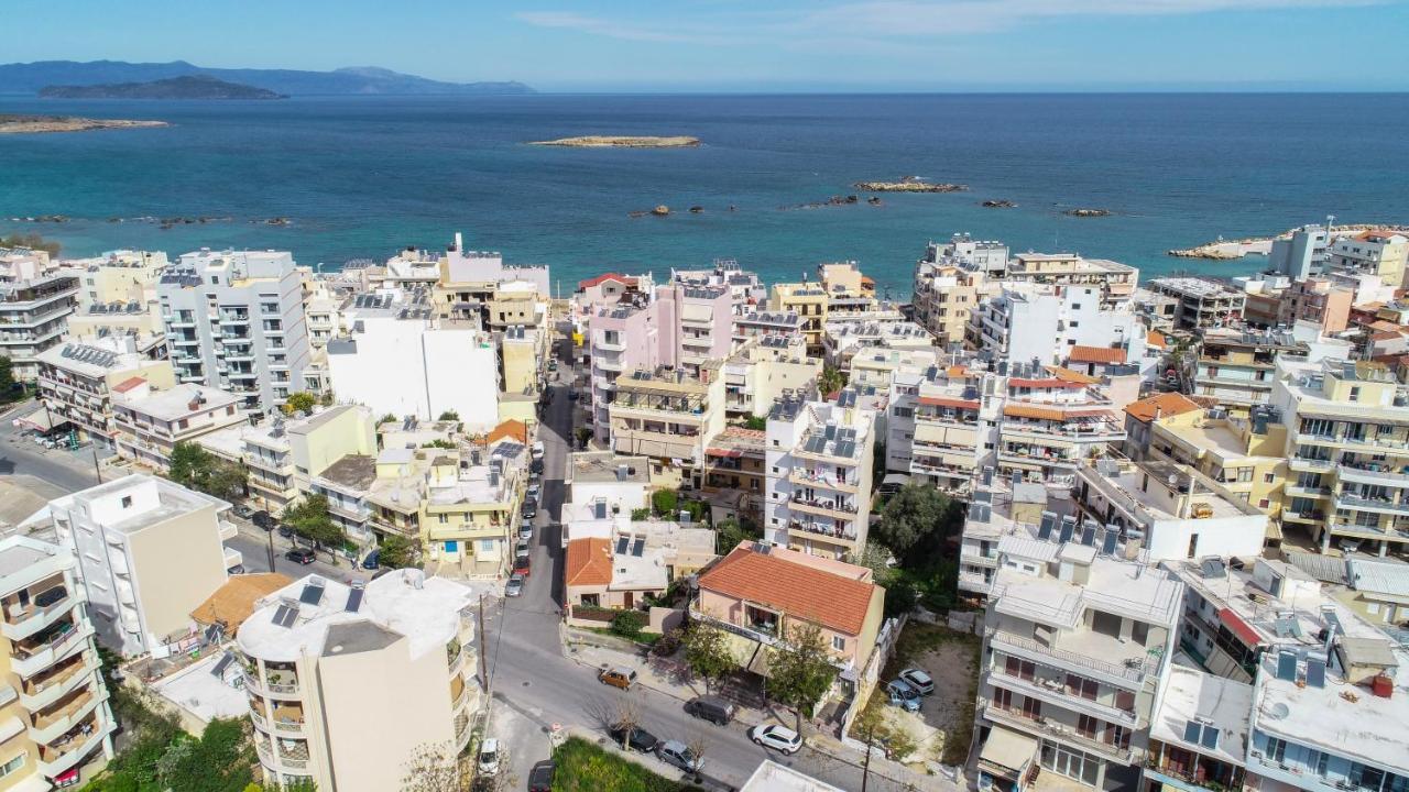 Iro City And Beach Boutique Homes Chania  Exterior photo