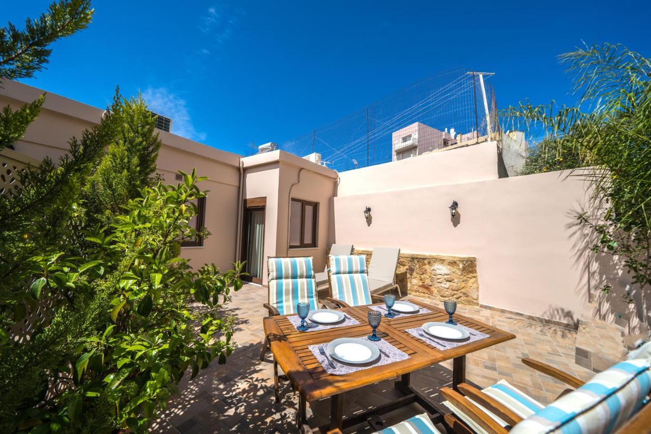 Iro City And Beach Boutique Homes Chania  Exterior photo
